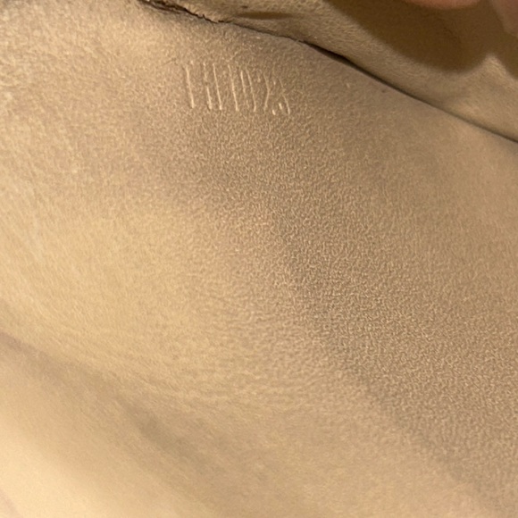 LOUIS VUITTON Long Monogram Gold Vernis LV Sarah Portefeuille Vintage TH1023 - Picture 12 of 13